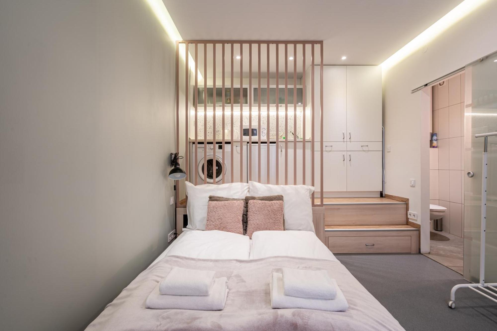 Cozy Little Flat In The City Center بودابست المظهر الخارجي الصورة